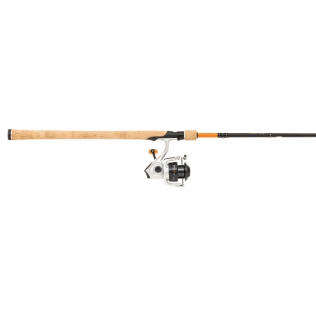 Abu Garcia Max STX Spinning Combo Rute 602UL Rolle 1000 SpiderWire Smooth8 0,10 mm.