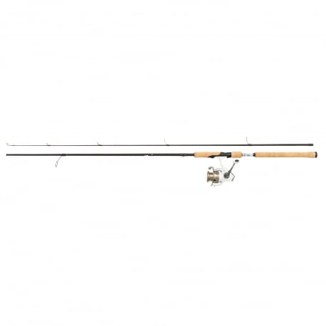 Abu Garcia Pro Max Spinning Combo Rute 702L Haspel 2000