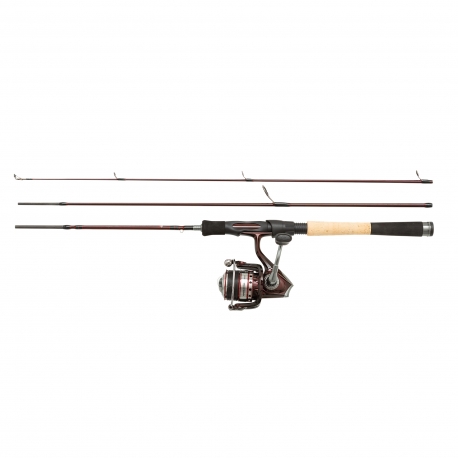 Abu Garcia Tormentor Spinning Combo Rute 10' 10/40 gr. Rolle 3000 Fireline Ultra8 0.20 mm.