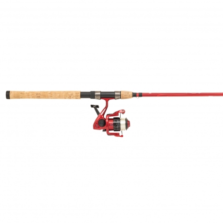 Berkley Cherrywood Spinning Combo Rute 242 15/40 gr. Rolle 3000