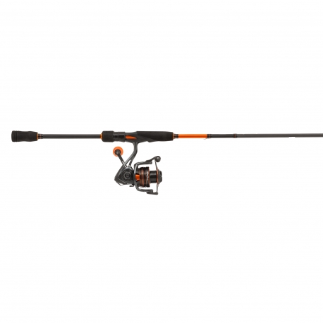 Mitchell Traxx MX Spinning Combo Rute 702ML 5/21 gr. Rolle 2000