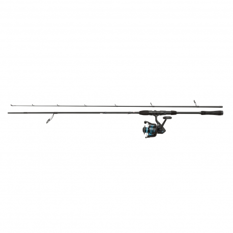 PENN Wrath Inshore Lure Spinnrute 7'6''MH 20/60 Rolle 5000 Combo