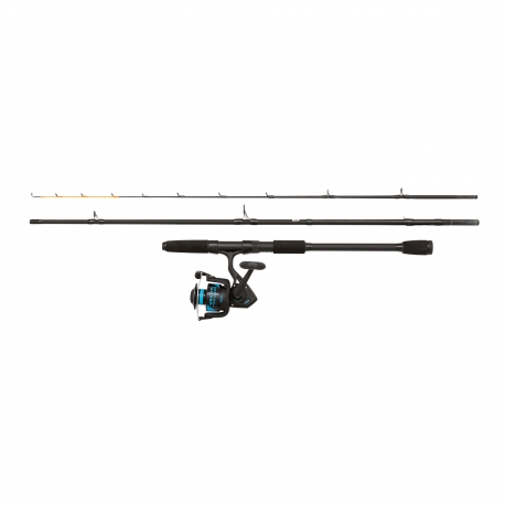 PENN Wrath Boat Squid Combo Rute 7' 150 gr. Rolle 4000