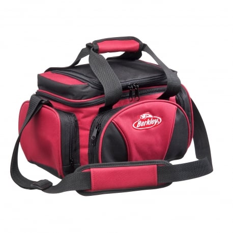 Berkley System Bag L Angeltasche mit 4 Boxen und Kühlfach