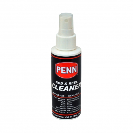 PENN 4oz Anti-Salz-Spray-Reiniger für Ruten und Rollen