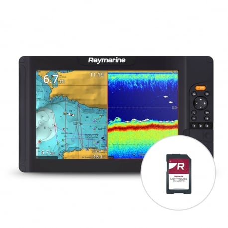 Element 12 S Kartenplotter Leuchtturm Download - Raymarine