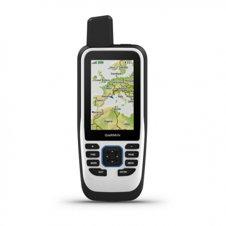 GPSMAP 86s Handheld-Gerät für die Schifffahrt - Garmin