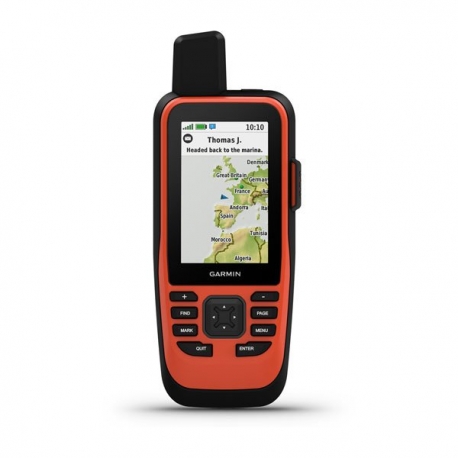 GPSMAP® 86i Handheld mit inReach®-Technologie - Garmin