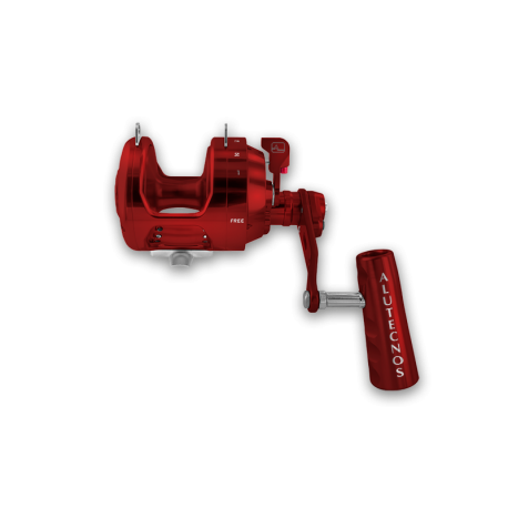 Alutecnos Gorilla 20 Veloce 2S Doppelspeed-Rolle