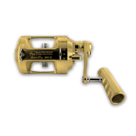 Alutecnos Gorilla 30W 2S Doppelspeed-Rolle