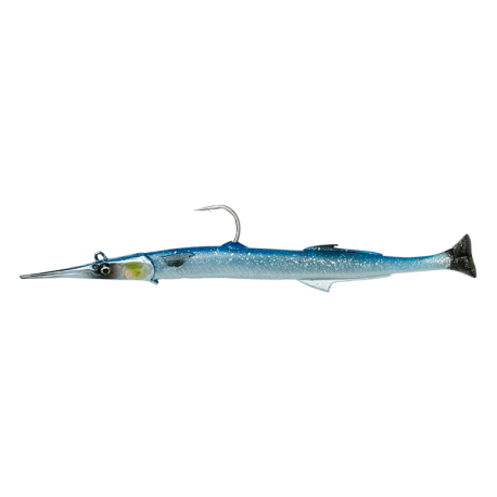 Savage Gear 3D Needlefish Pulsetail 180 künstlicher Spinnanglerfisch