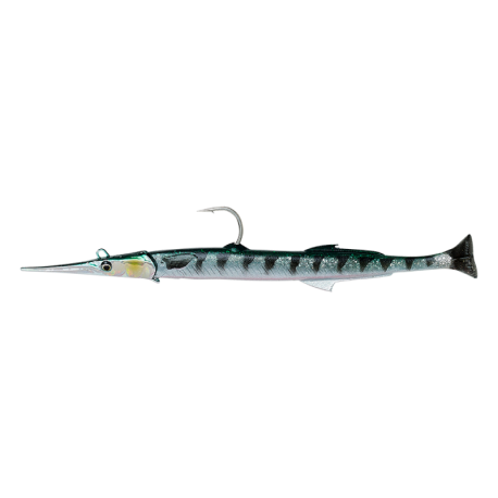 Savage Gear 3D Needlefish Pulsetail 180 künstlicher Spinnanglerfisch