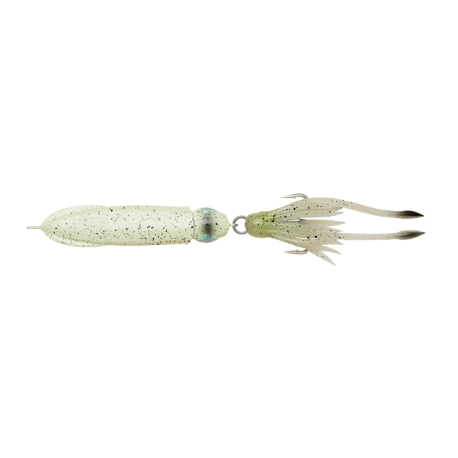 Savage Gear 3D Swim Squid Jig 200 gr. Slow Pitch Tintenfisch
