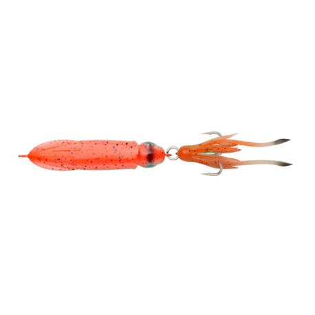 Savage Gear 3D Swim Squid Jig 200 gr. Slow Pitch Tintenfisch
