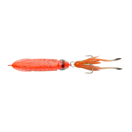 Savage Gear 3D Swim Squid Jig 300 gr. von slow pitch