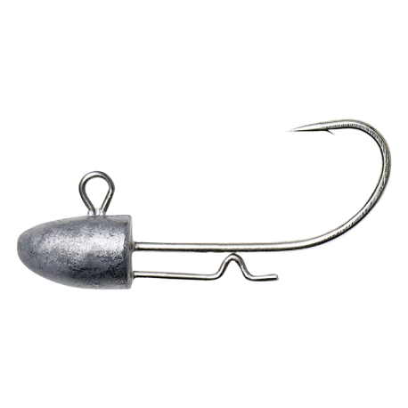 Savage Gear Bullet Jig Kopf S No.3/0 15 g Blei.