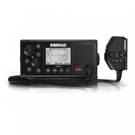 Festes VHF RS40-B mit AIS - Simrad