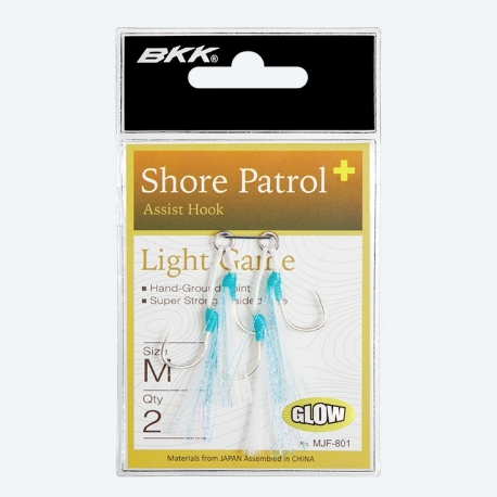 BKK Shore Patrol Doppelhilfshaken Nr. XL
