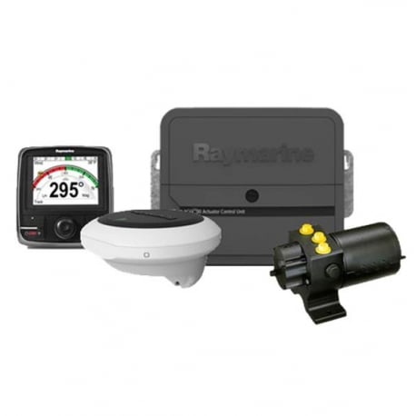 T1 Pumpe Paket Autopilot EV-200 - Raymarine