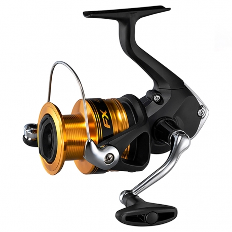 Shimano FX FC C3000 Angelrolle