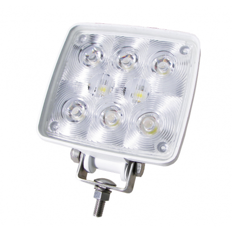 Einstellbares LED-Flutlicht 12/24 V