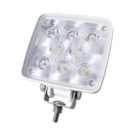 Einstellbares LED-Flutlicht 12/24 V