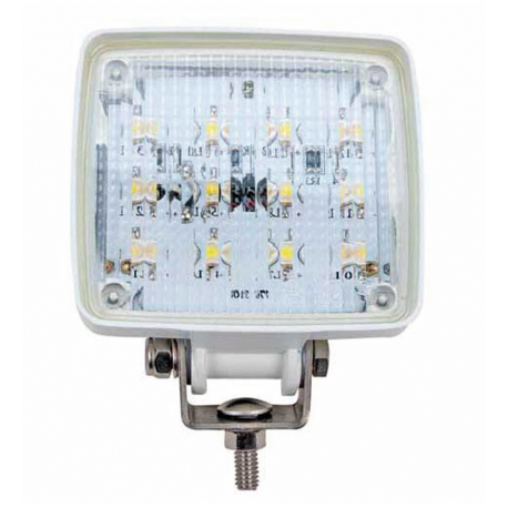 Einstellbares LED-Flutlicht 12/24 V