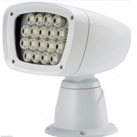 Einstellbarer 24 V LED-Flutlichtscheinwerfer