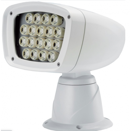 Einstellbarer 24 V LED-Flutlichtscheinwerfer