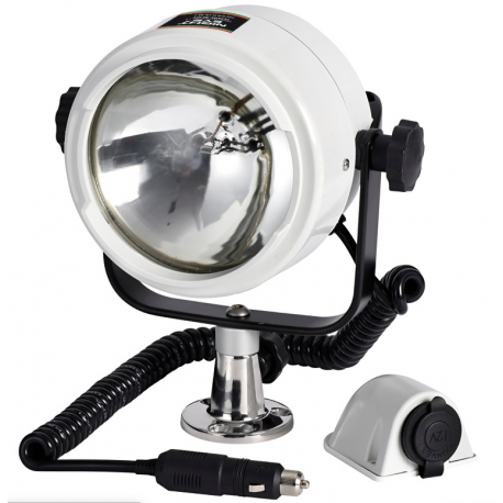 Einstellbares LED-Flutlicht Night Eye 12/24 V