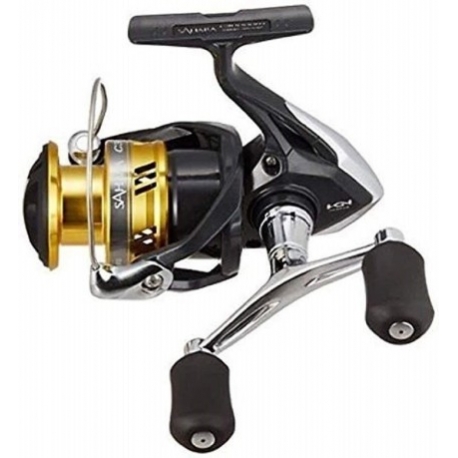 Shimano Sahara FI C3000 DH Spinnrolle