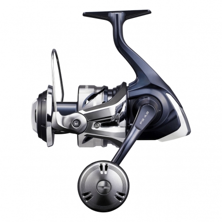 Shimano Twin Power SW-C 6000 HG Spinnrolle