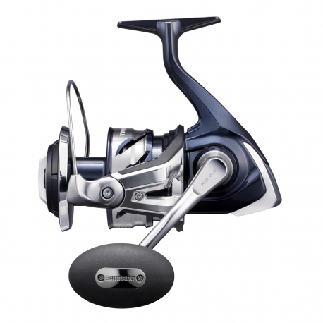 Shimano Twin Power SW-C 10000 HG Spinnrolle