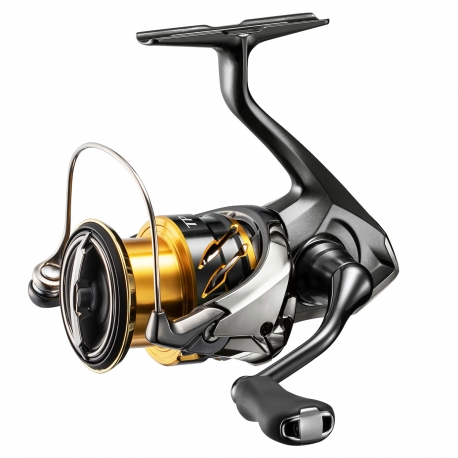 Shimano Twin Power FD C2000S Spinnrolle