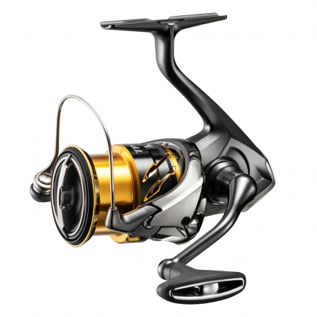 Shimano Twin Power FD 4000 MHG Spinnrolle