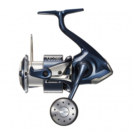 Shimano Twin Power XD-A 4000 HG Spinnrolle