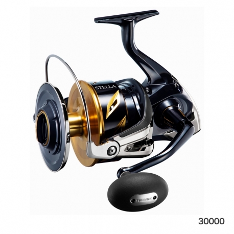 Shimano Stella SW-C 30000 Spinnrolle