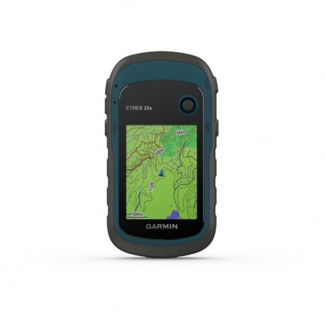 eTrex® 22x Handheld-GPS - Garmin