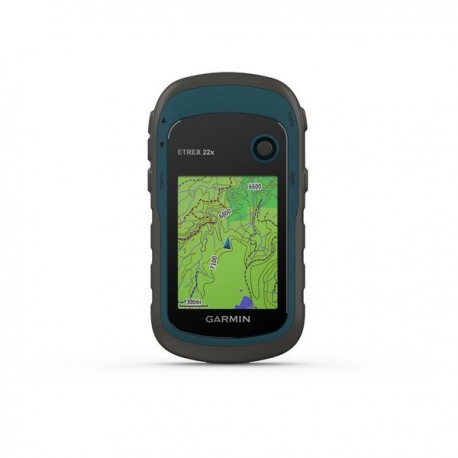 eTrex® 22x Handheld-GPS - Garmin