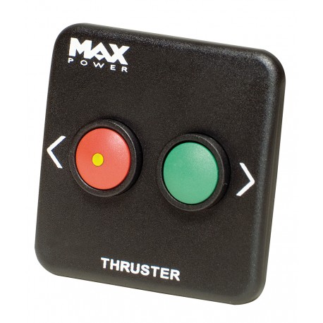 Tastensteuerung für Max Power Manövrierpropeller