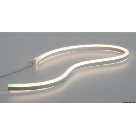 Flexibler LED-Lichtbalken Neonlicht gleichmäßiges Licht