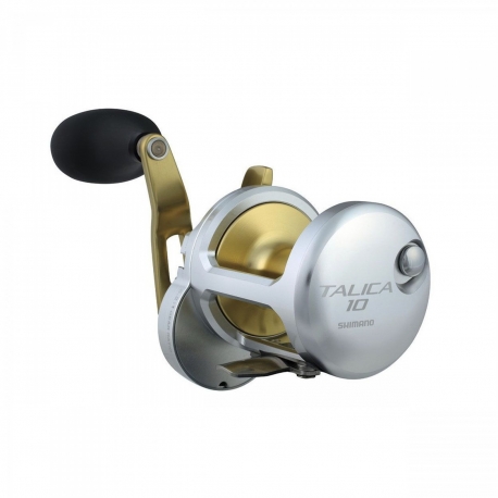 Shimano Talica 12 Livewell-Schlepprolle
