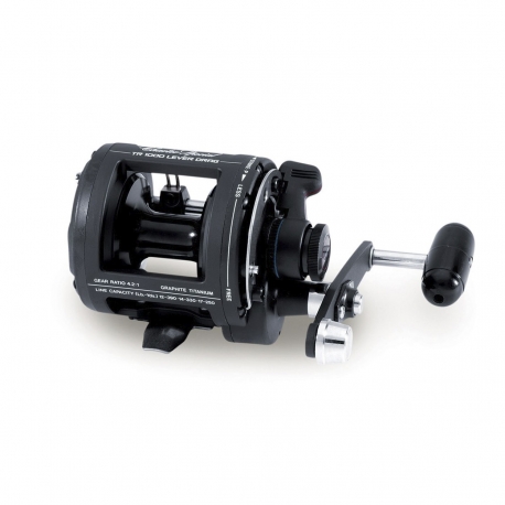 Shimano TR LD 1000 Charter Special Schlepprolle
