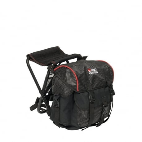 Abu Garcia Rucksack - Kinderangelrucksack mit Sitz