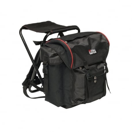 Abu Garcia Rucksack - Standard-Angelrucksack mit Sitz