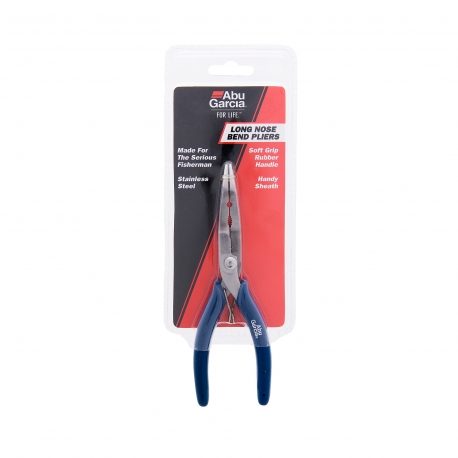 Abu Garcia Long Nose Pliers - mit gebogener Angelzange