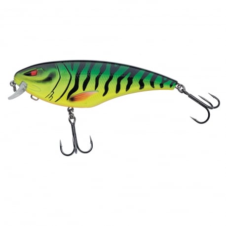 Berkley Zilla Flanker 155 künstlicher Wobbler seicht