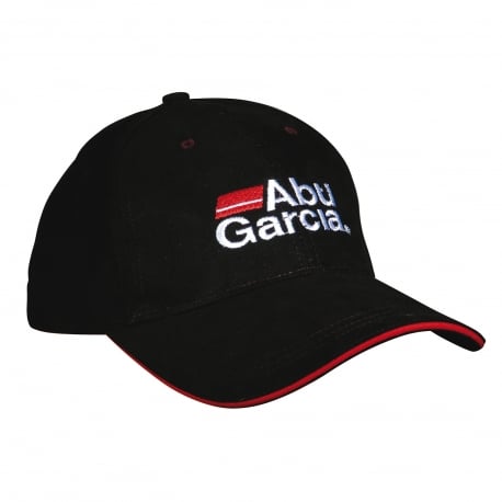 Abu Garcia Baseballkappe mit gebogenem Schirm