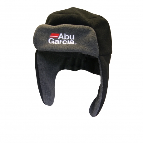 Abu Garcia Fleece-Mütze Eskimo-Stil Mütze