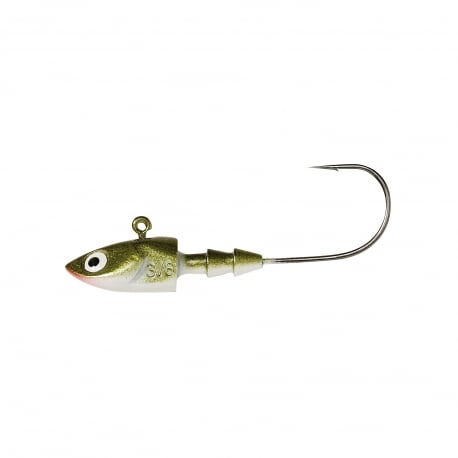 Berkley PowerJig Deep Jig No.3/0 verbleiter Kopf 7 gr.